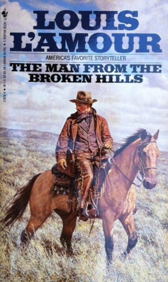 The Man From The Broken Hills (ID8495)