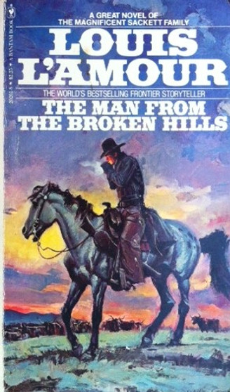 The Man From The Broken Hills (ID8499)