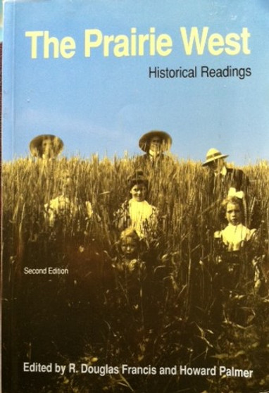 The Prairie West - Historical Readings Second Edition (ID8076)