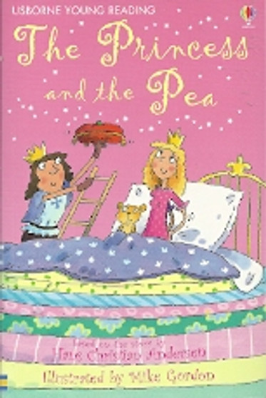The Princess And The Pea (ID3817)