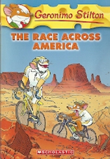 The Race Across America (ID3361)