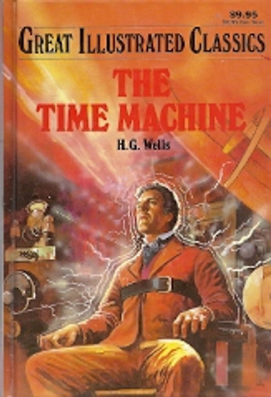 The Time Machine (great Illustrated Classics) (ID1776)