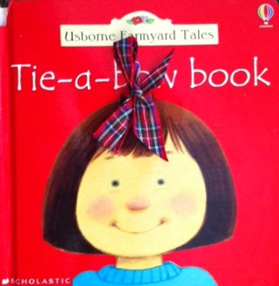 Tie-a-bow Book (ID8332)