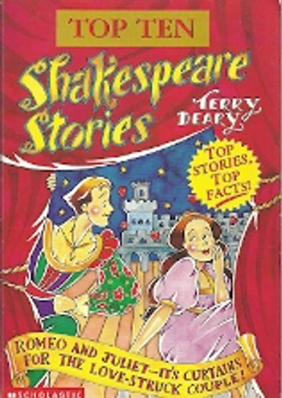 Top Ten Shakespeare Stories (ID551)