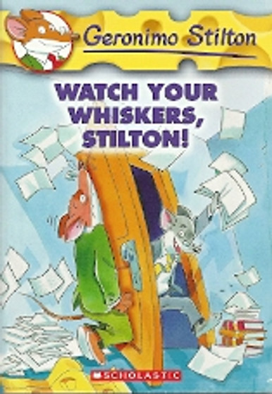 Watch Your Whiskers, Stilton! (ID76)