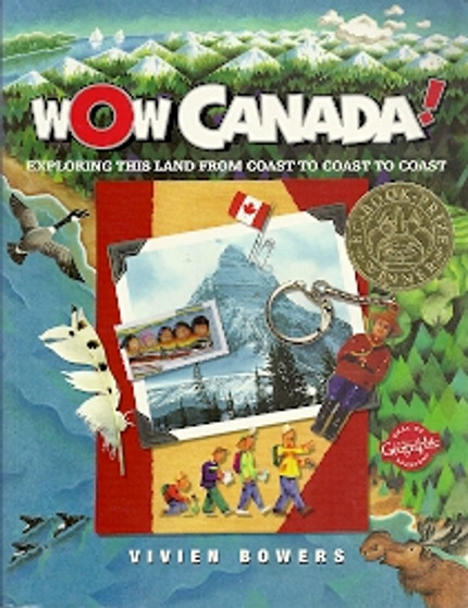 Wow Canada! Exploring This Land From Coast To Coast (ID365)