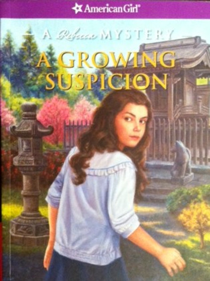 A Growing Suspicion - A Rebecca Mystery (ID9104)