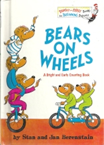 Bears On Wheels (ID1895)