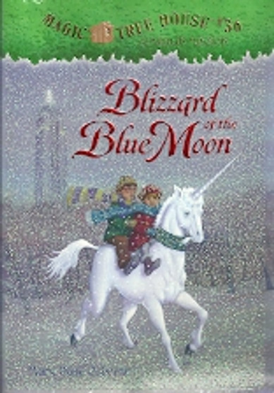 Blizzard Of The Blue Moon (soft Cover) (ID786)