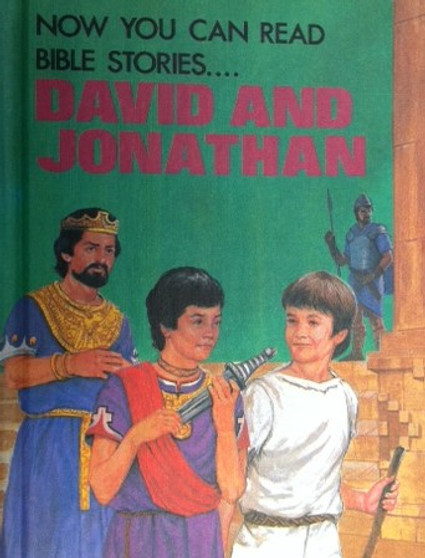 David And Jonathan (ID8552)
