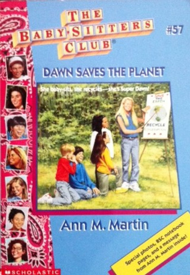 Dawn Saves The Planet (ID9036)