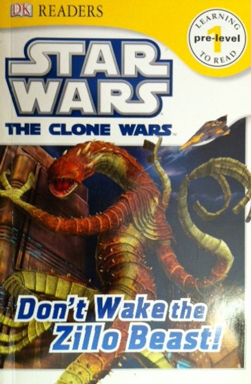 Dont Wake The Zillo Beast! - Star Wars - The Clone Wars (ID9175)