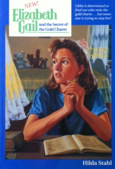 Elizabeth Gail And The Secret Of The Gold Charm (ID8956)