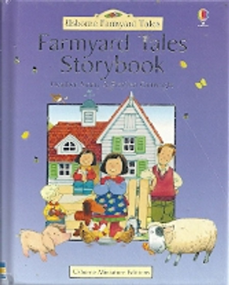 Farmyard Tales Storybook - Usborne Miniature Editions (ID2365)