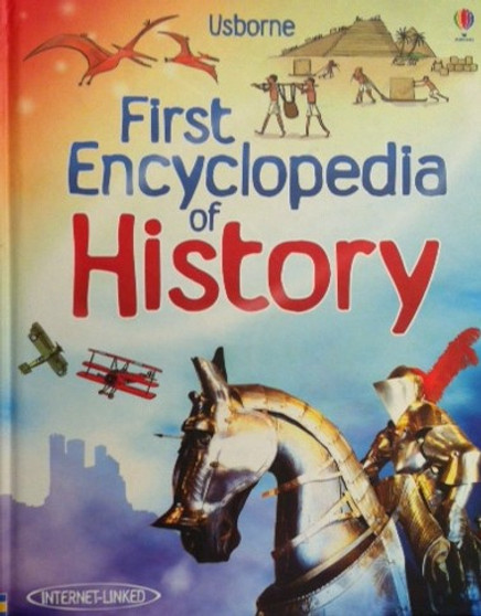First Encyclopedia Of History (ID8849)
