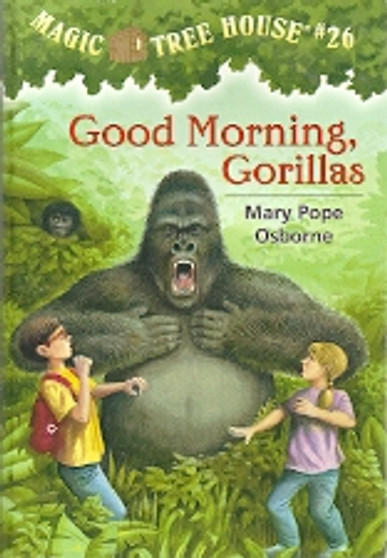 Good Morning, Gorillas (ID3212)