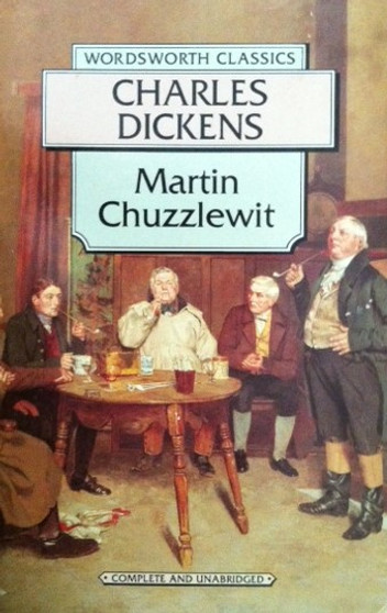 Martin Chuzzlewit (ID8856)