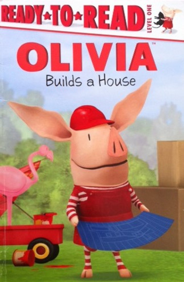 Olivia Builds A House (ID9144)