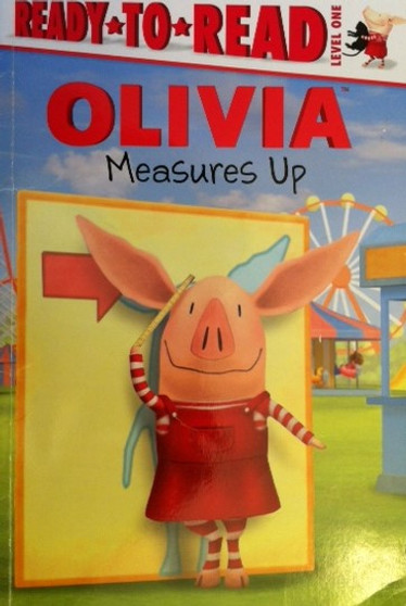 Olivia Measures Up (ID9164)