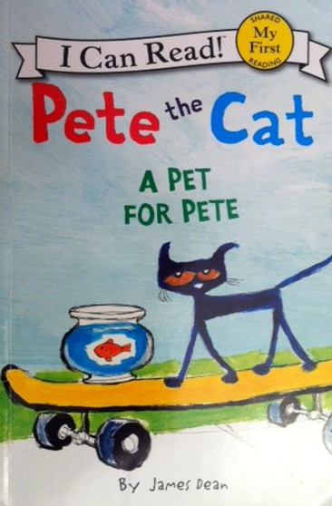 Pete The Cat - A Pet For Pete (ID9173)