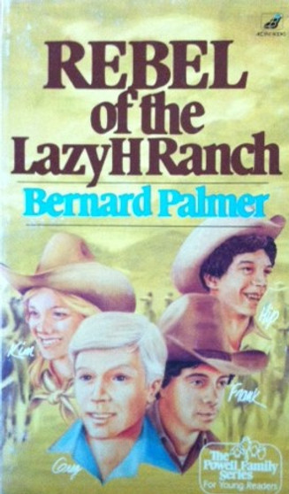Rebel Of The Lazy H Ranch (ID8972)