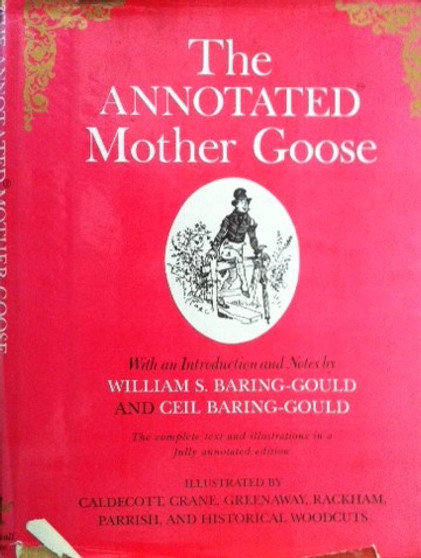 The Annotated Mother Goose (ID8871)