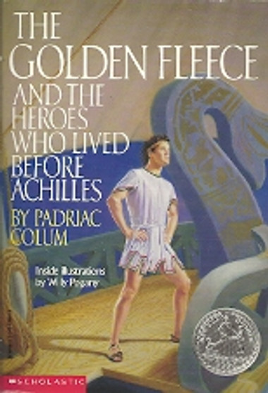 The Golden Fleece - And The Heroes Who Lived Before Achilles (ID5451)