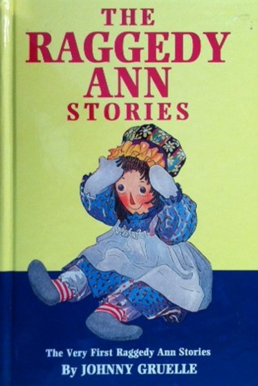 The Raggedy Ann Stories (ID8602)