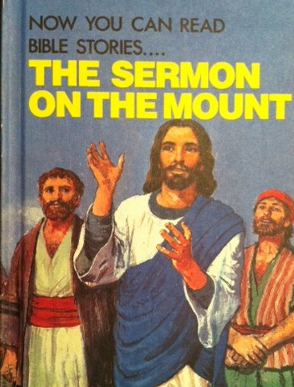 The Sermon On The Mount (ID8795)