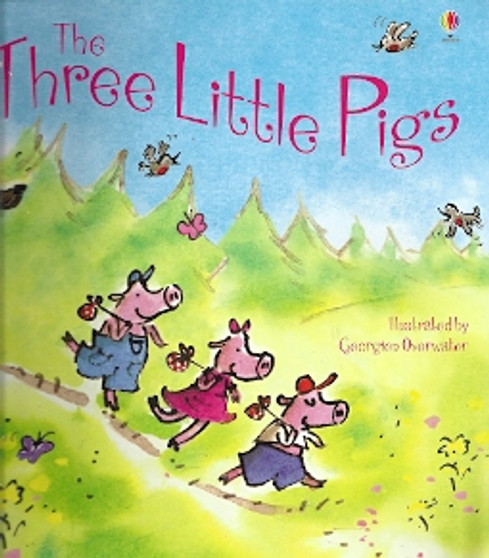 The Three Little Pigs (ID5592)