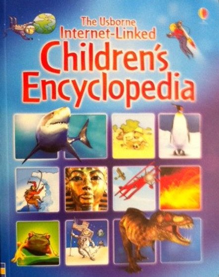 The Usborne Internet-linked Childrens Encycloopedia (ID8762)