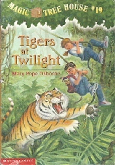 Tigers At Twilight (ID437)