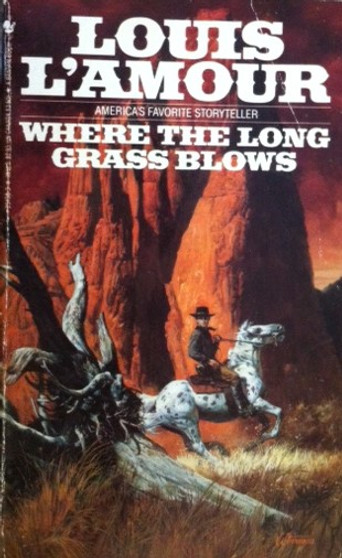 Where The Long Grass Blows (ID8573)