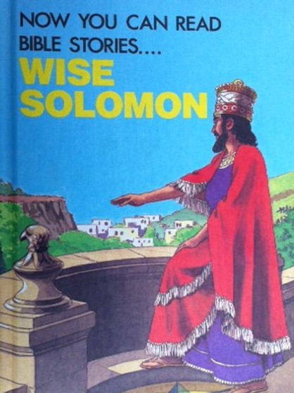 Wise Solomon (ID8548)