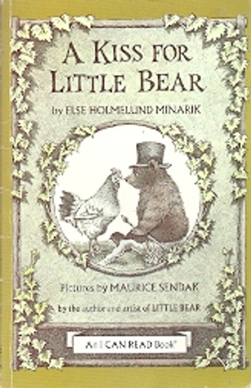 A Kiss For Little Bear (ID4804)