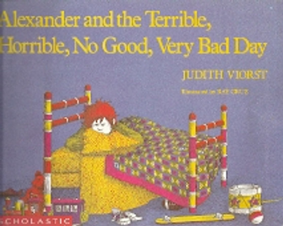 Alexander And The Terrible, Horrible, No Good, Very Bad Day (ID2051)