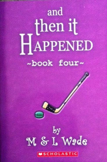 And Then It Happened - Book Four (ID9321)