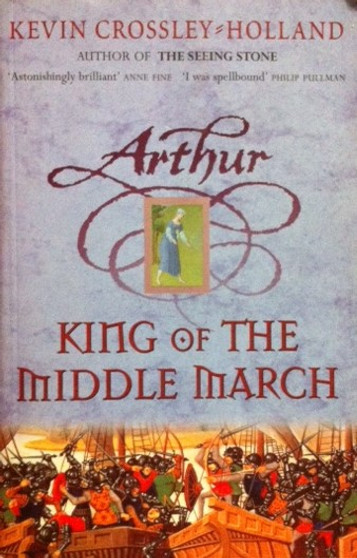 Arthur - King Of The Middle March (ID9865)