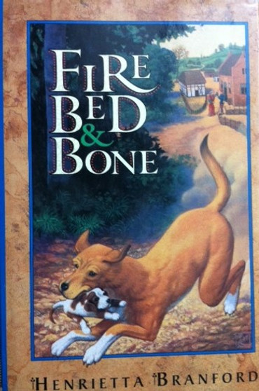 Fire Bed & Bone (ID9521)