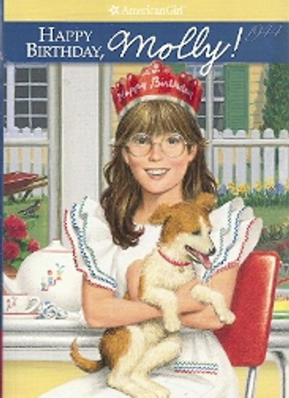 Happy Birthday, Molly! - A Springtime Story (ID5676)