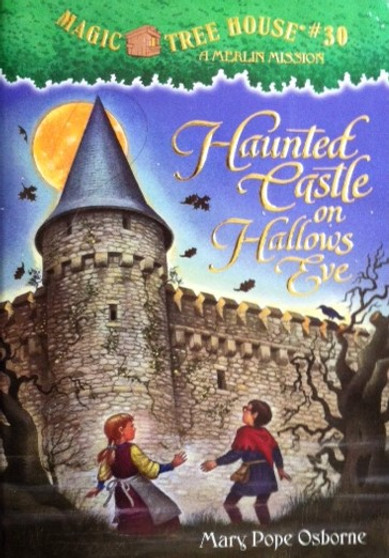 Haunted Castle On Hallows Eve (ID9285)