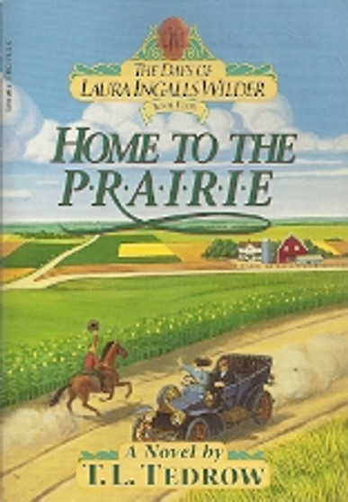 Home To The Prairie (ID3348)