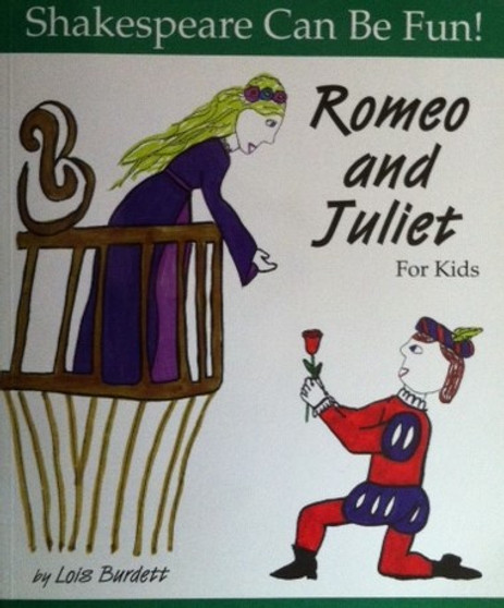 Romeo And Juliet - For Kids (ID9706)