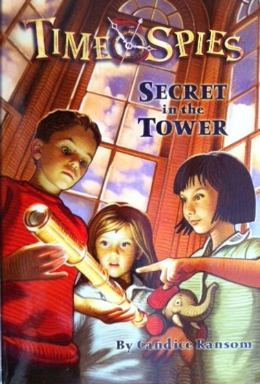 Secret In The Tower (ID9400)