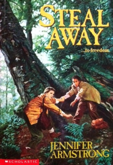 Steal Away...to Freedom (ID9875)