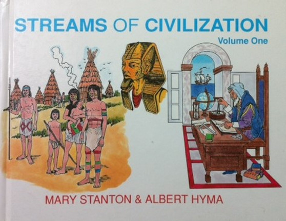 Streams Of Civilization - Volume One (ID9457)