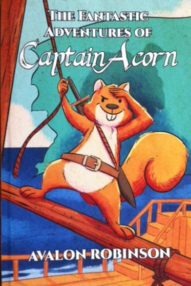 The Fantastic Adventures Of Captain Acorn (ID9657)