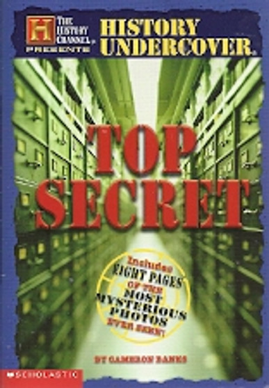 The History Channel Presents History Undercover: Top Secret (ID2426)