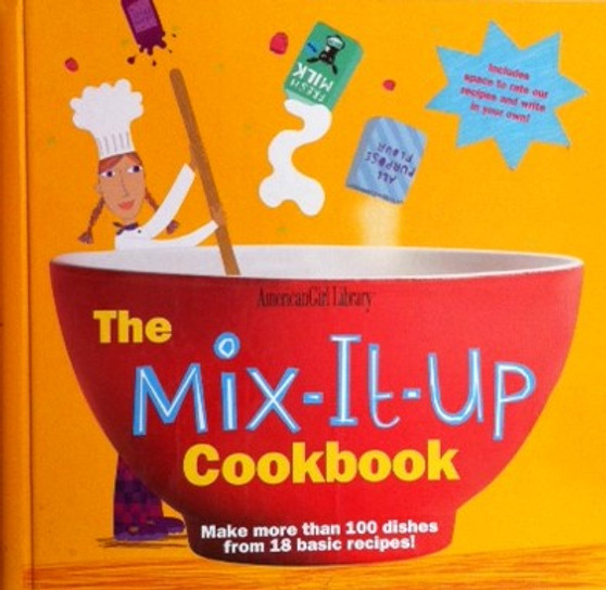 The Mix-it-up Cookbook (ID9822)