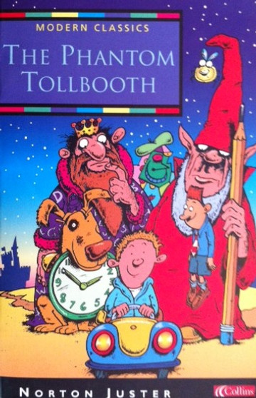 The Phantom Tollbooth (ID9646)